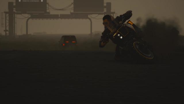 Bike Overhaul for Cyberpunk 2077