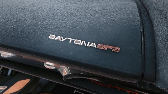 Ferrari Daytona SP3 для Cyberpunk 2077