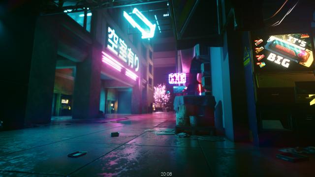 Mundu's Lighting Overhaul Reshade Preset для Cyberpunk 2077