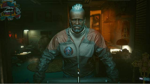 New Game Plus (Nomad) With Samurai Jacket