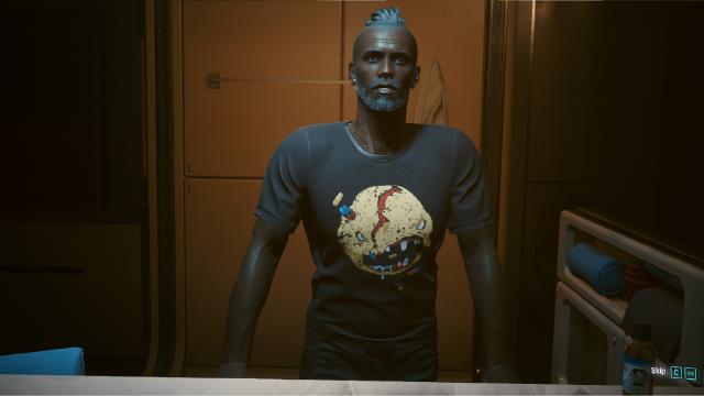 New Game Plus (Nomad) With Samurai Jacket for Cyberpunk 2077