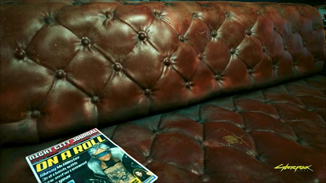 Cyberpunk 2077 HD Reworked Project for Cyberpunk 2077