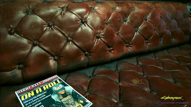 Cyberpunk 2077 HD Reworked Project for Cyberpunk 2077