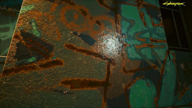 Cyberpunk 2077 HD Reworked Project for Cyberpunk 2077