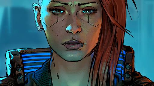 HD for Cyberpunk 2077
