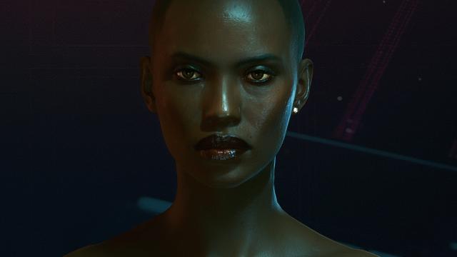 Nouvlesse's Presets - Fiore для Cyberpunk 2077