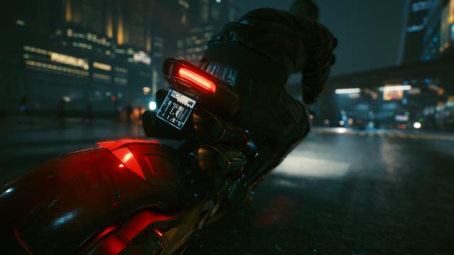 Початок гри за чоловіка з читаннями / Male Biker Street Kid (New Game Plus) для Cyberpunk 2077