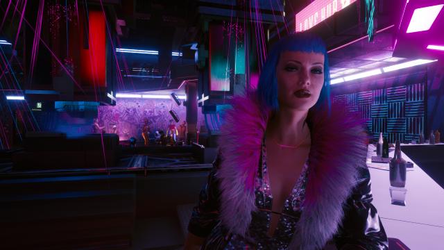 GRAViTAS ReShade - Cyberpunk 2077 Enhanced для Cyberpunk 2077