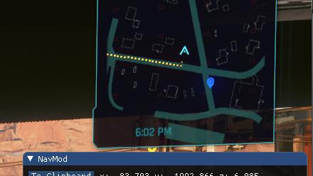 NavMod for Cyberpunk 2077