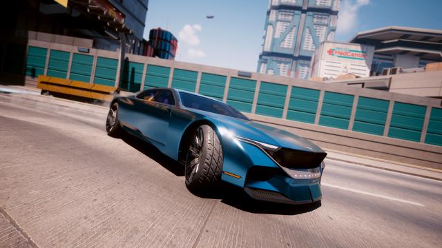 Пак транспортных средств / Vehicle Pack - Basic