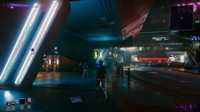 Desert City Smog Reshade for Cyberpunk 2077