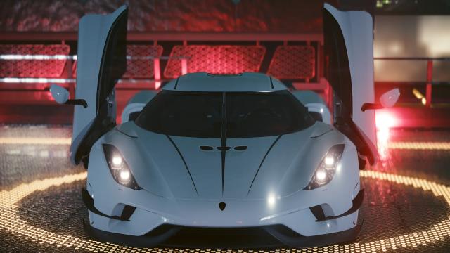 Koenigsegg Regera  (Addon)