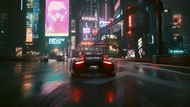 Koenigsegg Regera  (Addon) for Cyberpunk 2077
