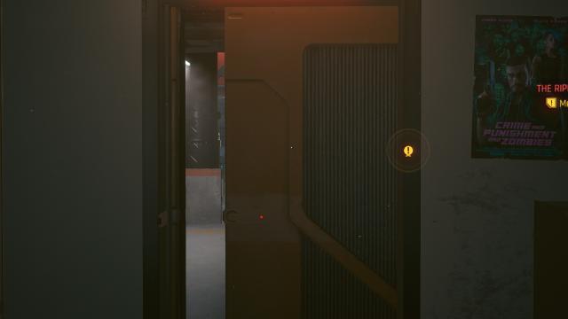 Сезам, откройся! / Open Sesame Mod (Press E to open Locked Doors)