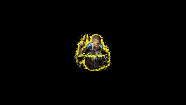 Custom High Quality Cyberpunk 2077 Desktop Icon