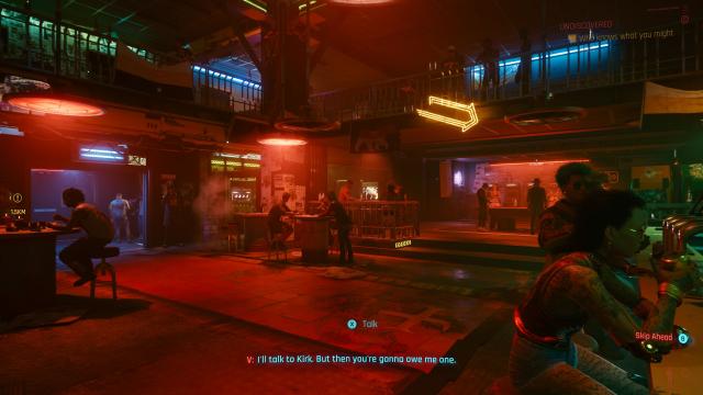 Photorealistic Reshade for Cyberpunk 2077