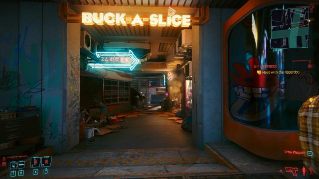 Photorealistic Reshade for Cyberpunk 2077