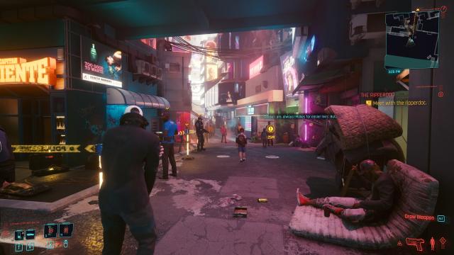 Photorealistic Reshade for Cyberpunk 2077