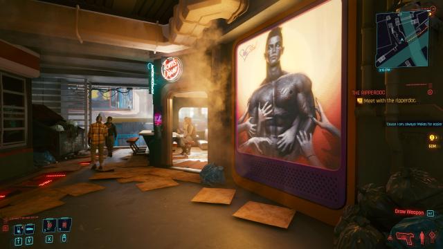 Photorealistic Reshade for Cyberpunk 2077