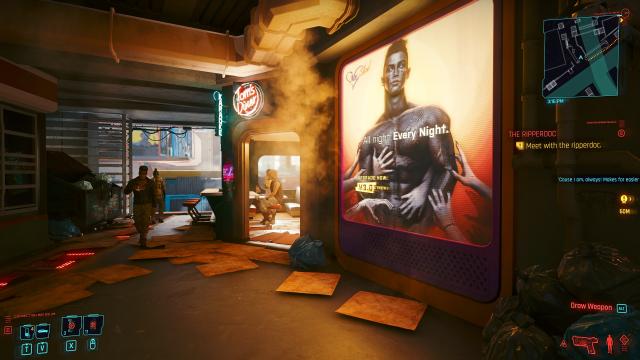 Photorealistic Reshade for Cyberpunk 2077