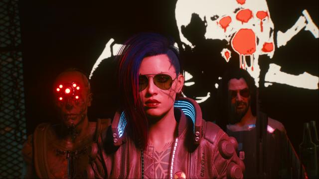 Сейв перед секретною кінцівкою / All Endings Unlocked and Dum Dum - Save Files для Cyberpunk 2077