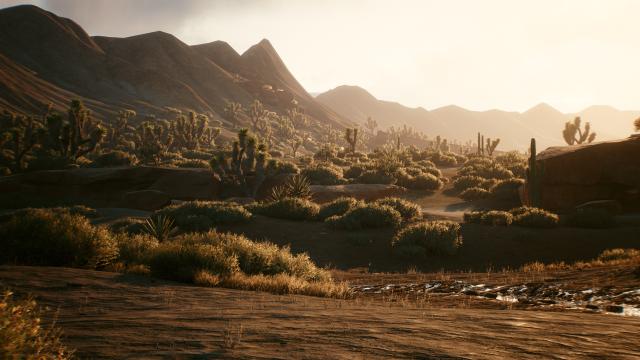 Improved Vegetation LODs for Cyberpunk 2077