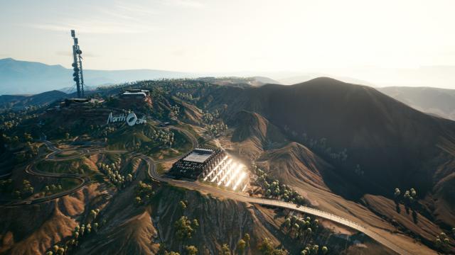 Improved Vegetation LODs for Cyberpunk 2077