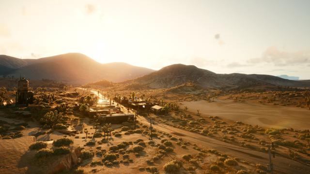 Improved Vegetation LODs for Cyberpunk 2077