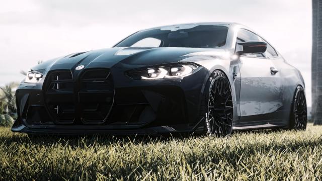 Bmw M4 CSL