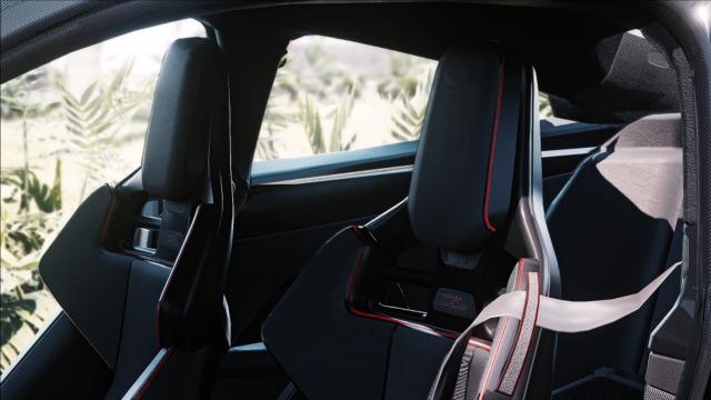 Bmw M4 CSL for Cyberpunk 2077