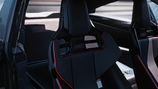 Bmw M4 CSL for Cyberpunk 2077