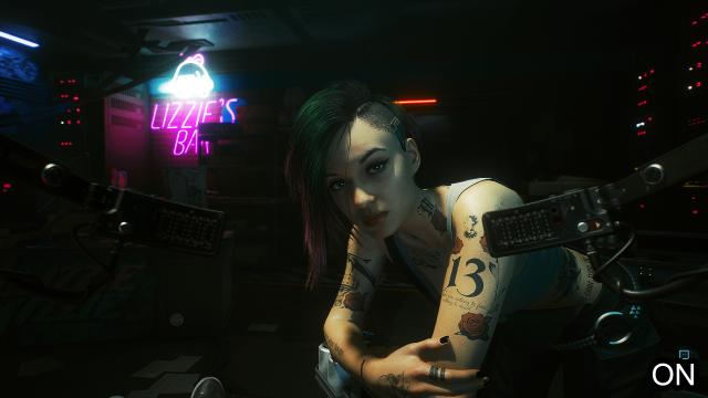 Real Light Cyberpunk - RESHADE