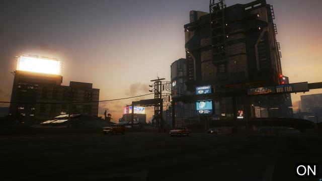 Real Light Cyberpunk - RESHADE для Cyberpunk 2077