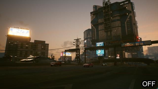 Real Light Cyberpunk - RESHADE для Cyberpunk 2077