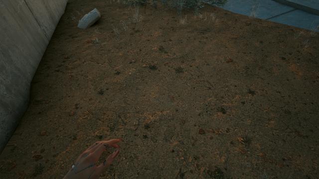 Environment Textures Overhaul for Cyberpunk 2077