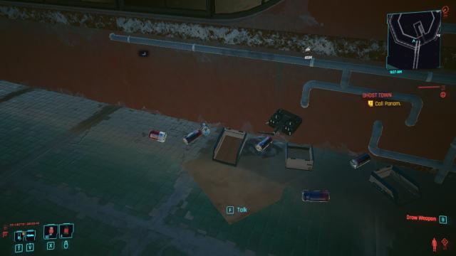 Hide child NPCs
