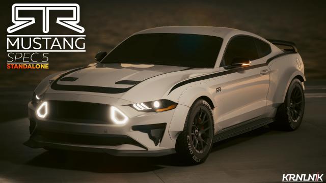 Ford Mustang RTR Spec 5
