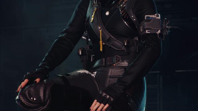 NPC Accessories for Cyberpunk 2077