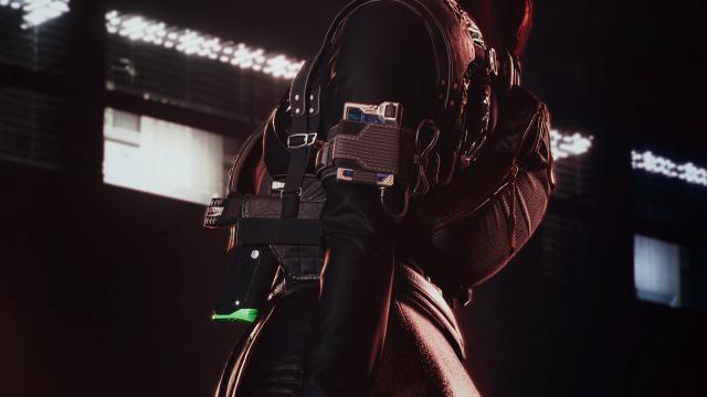 NPC Accessories for Cyberpunk 2077