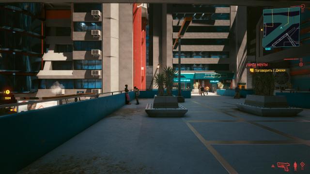 Улучшенные каскадные тени / Better cascade shadows для Cyberpunk 2077