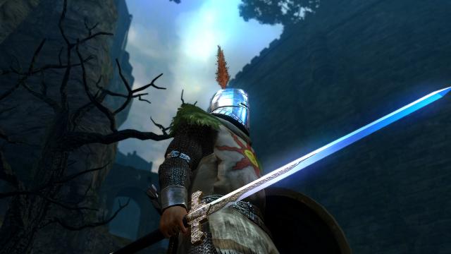 Ultimate Sun Sword for Dark Souls