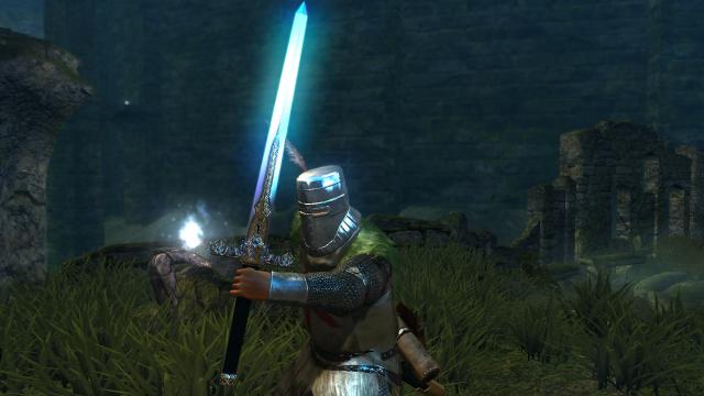 Ultimate Sun Sword for Dark Souls
