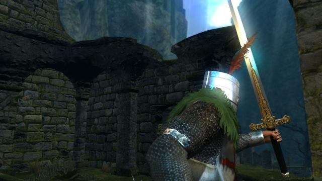 Ultimate Sun Sword for Dark Souls