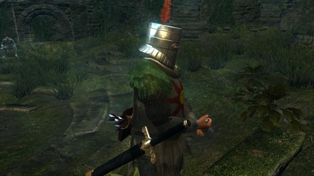 Ultimate Sun Sword for Dark Souls