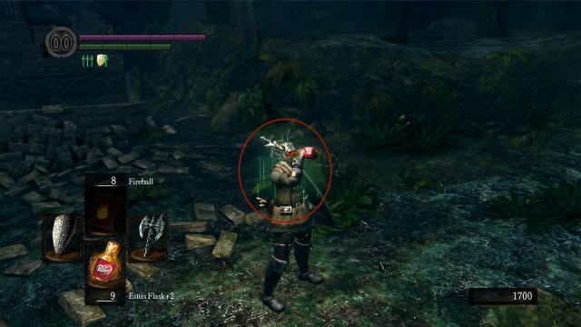 Доктор Пеппер вместо эстуса / Dr Pepper Estus flask для Dark Souls