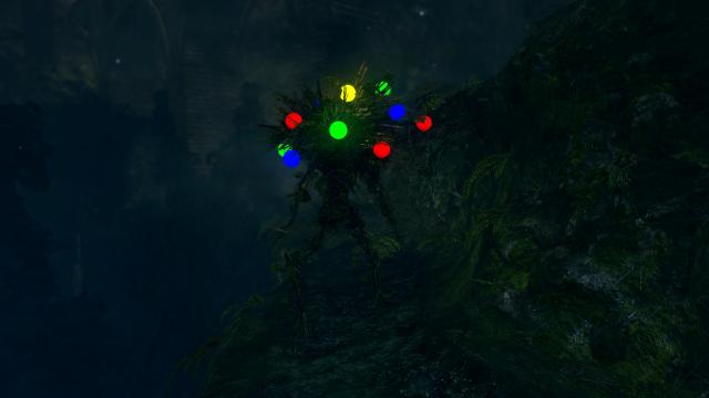 Новогодние энты / Christmas Ents