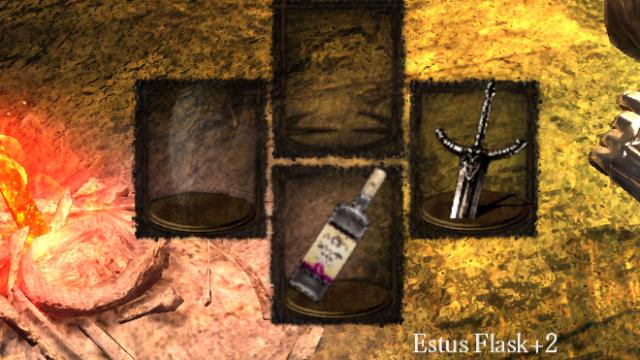 Виньяк вместо Эстуса / Rubin Vinjak replacer for estus