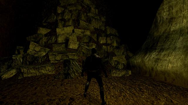 Переработка Чумного Города / Blighttown overhaul для Dark Souls