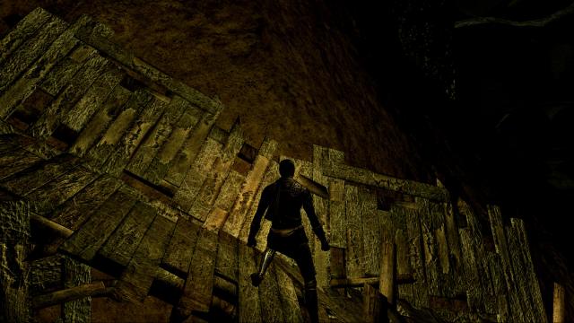 Переработка Чумного Города / Blighttown overhaul для Dark Souls