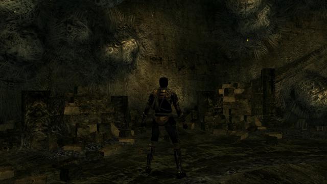 Переработка Чумного Города / Blighttown overhaul для Dark Souls
